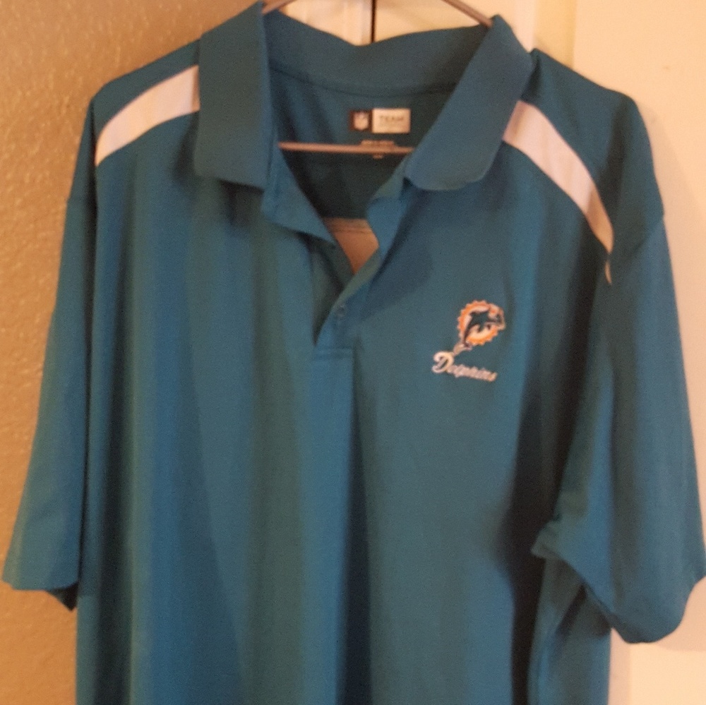 Miami dolphins polo